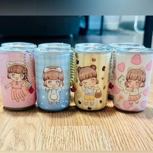 💜BUY NOW💜1 CAN WET WIPES BAG CHARM